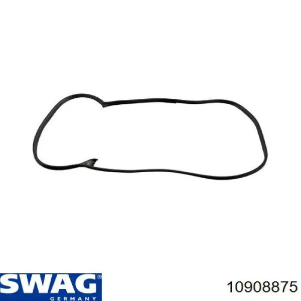 Ущільнювач двері передньої лівої (на двері) Swag 10908875 ціна, від 43.19 USD