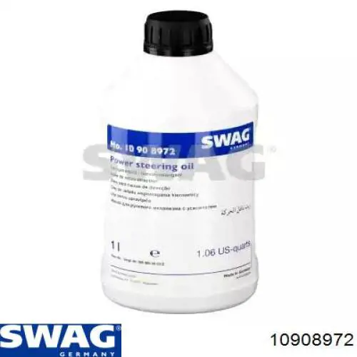 Купити 10908972 Swag Масло для роздавальної коробки