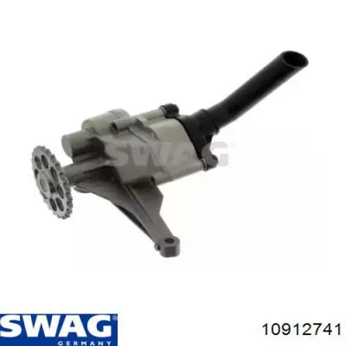 10912741 Swag Масляний насос двигуна