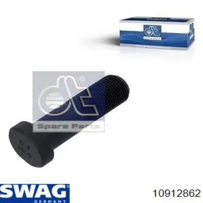 10912862 Swag Болт кріплення колеса передній