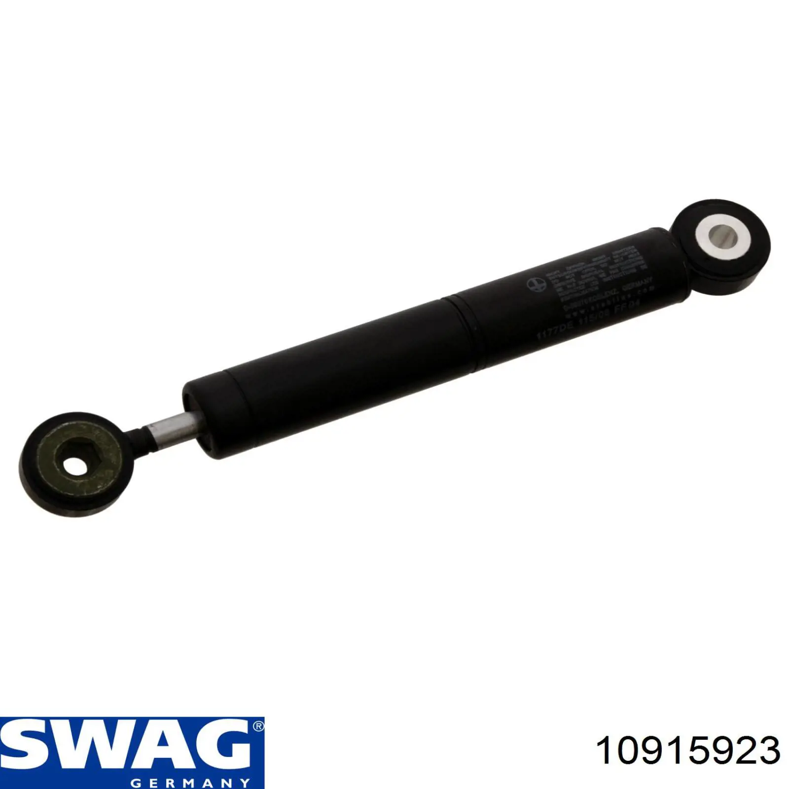 Натягувач приводного ременя Swag 10915923 ціна, від 42.08 USD