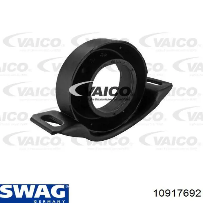 Опора карданного валу Swag 10917692