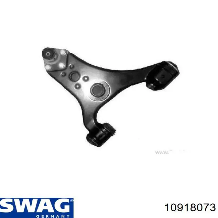 С/блок нижнього важеля Swag 10918073
