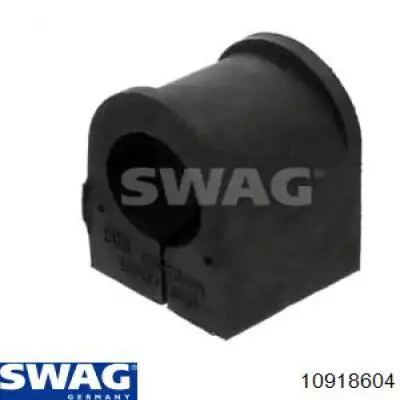 Втулка переднього стабілізатора Swag 10918604