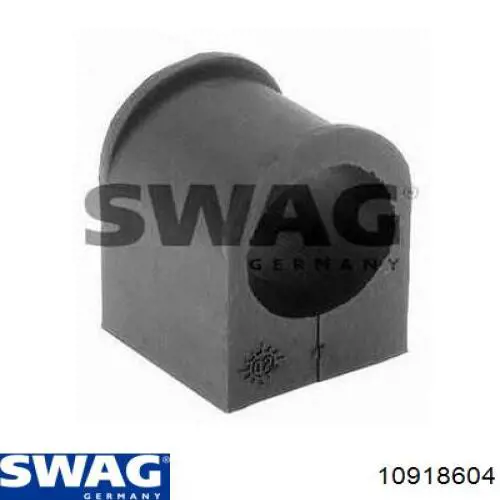Купити 10918604 Swag Подушка стабілізатора передня