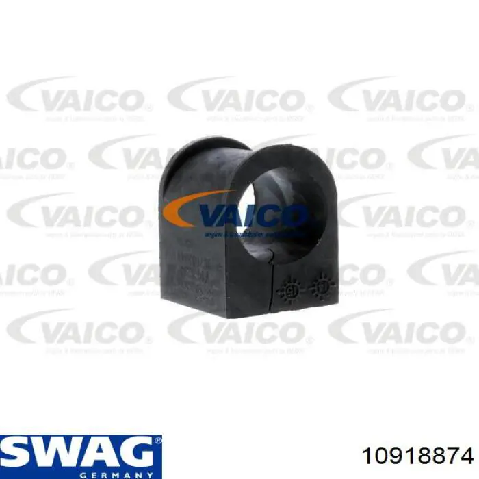 Купити 10918874 Swag Подушка стабілізатора передня