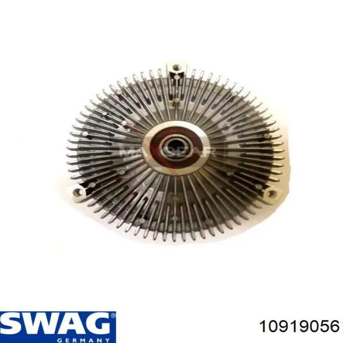 10919056 Swag вискомуфта, вязкостная муфта вентилятора охолодження