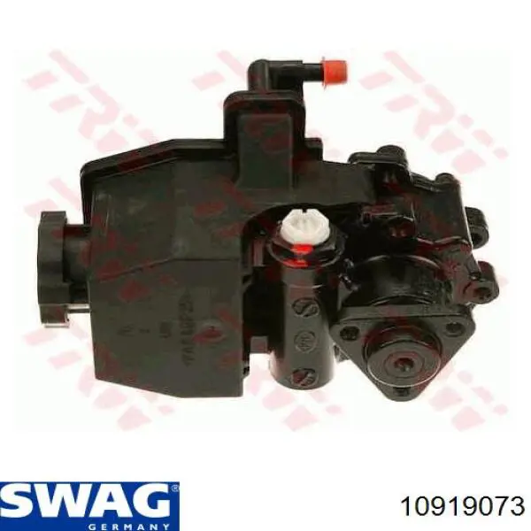 Насос ГУР 10919073 Swag