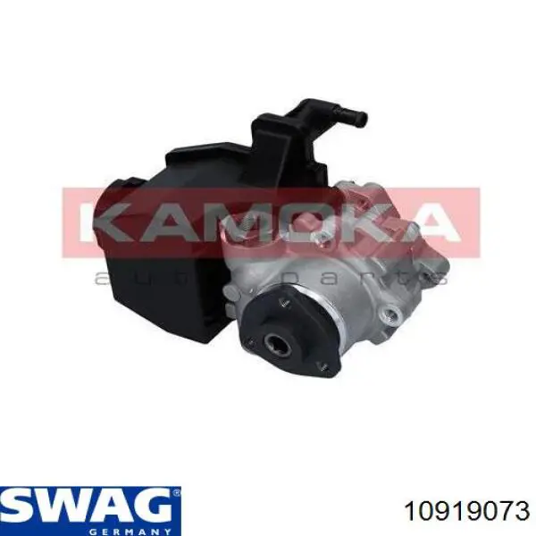 Насос гідропідсилювача керма Swag 10919073