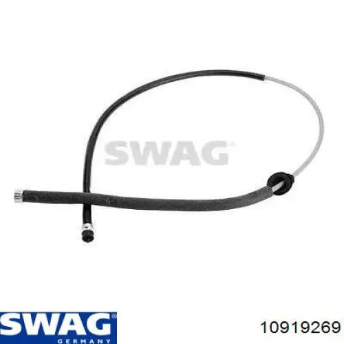 Трос приводу спідометра Swag 10919269 ціна, від 8.89 USD