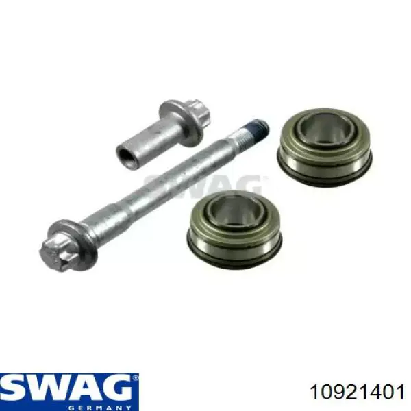 Сайлентблок заднього нижнього важеля 10921401 Swag