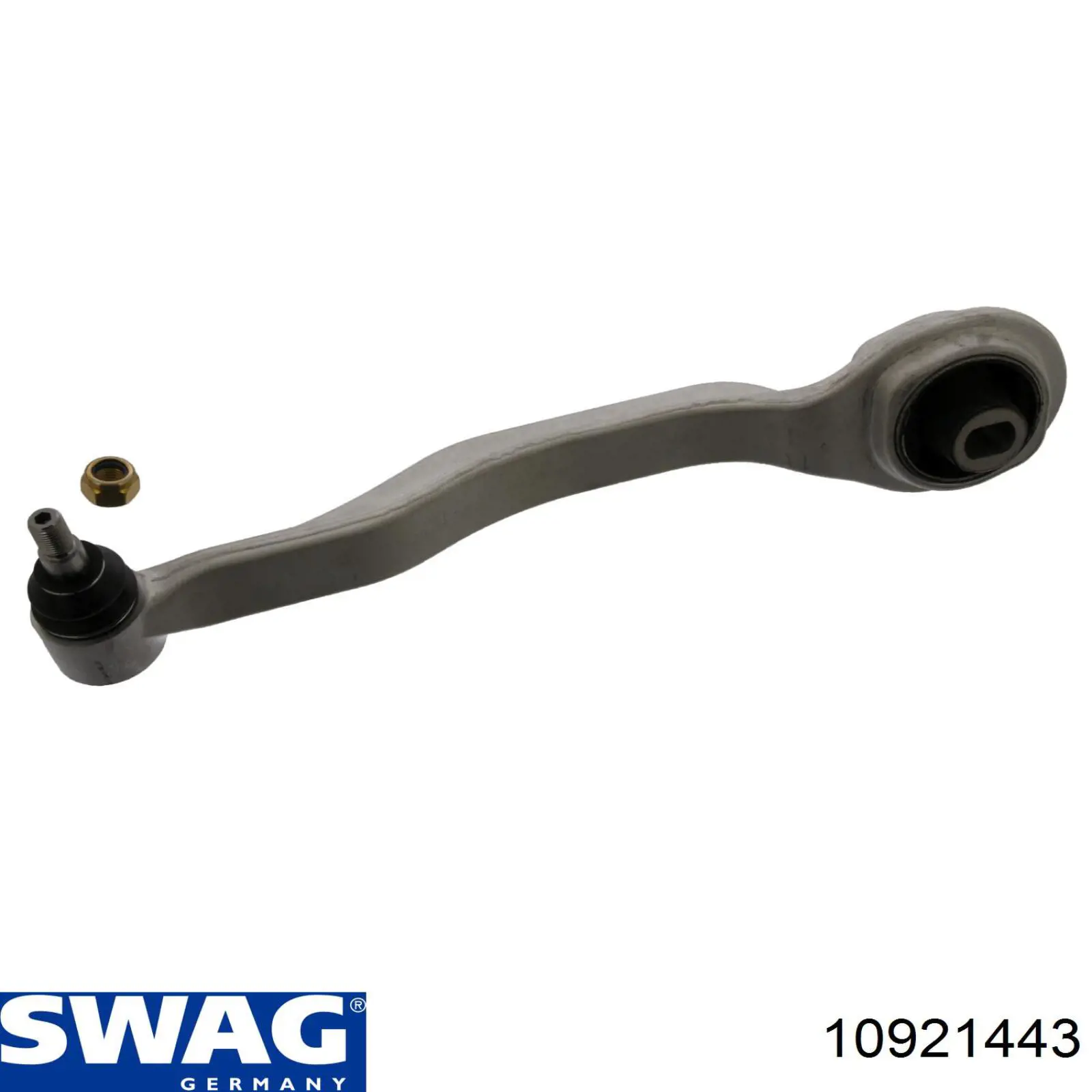 Важіль передній лівий Swag 10921443 ціна, від 66.60 USD