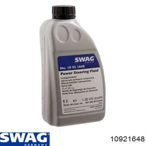 10921648 Swag масло системи активної підвіски