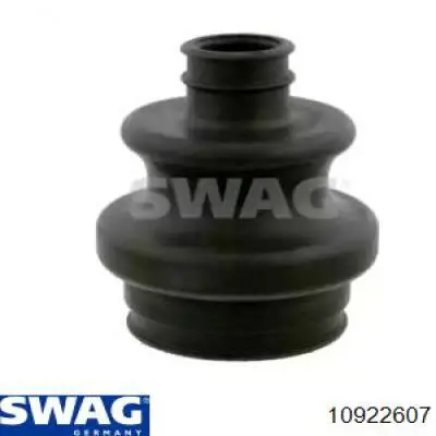 Купити 10922607 Swag Пильник ШРКШ зовнішній, задньої півосі