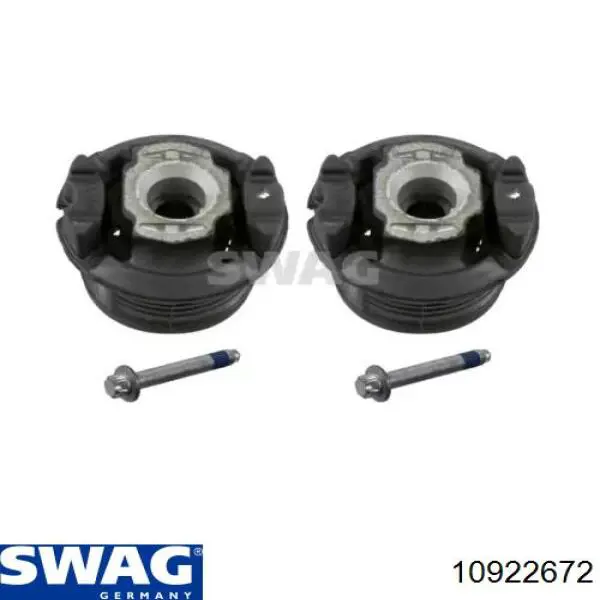 Сайлентблок задньої балки/підрамника Swag 10922672 ціна, від 76.05 USD
