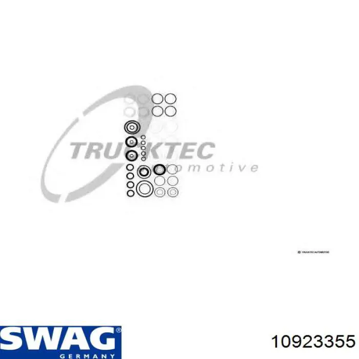 РМК рульовго механізму Swag 10923355 ціна, від 31.27 USD