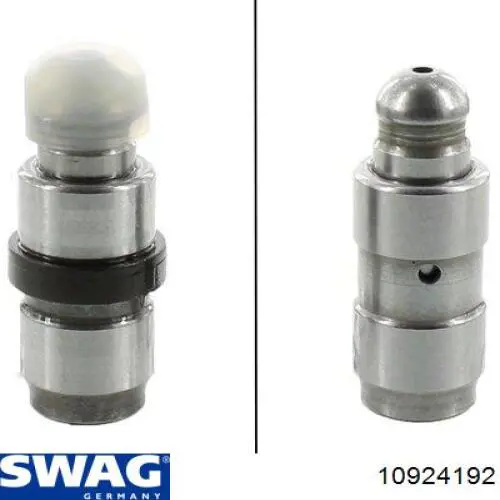 Штовхач клапана гідравлічний Swag 10924192 ціна, від 3.98 USD