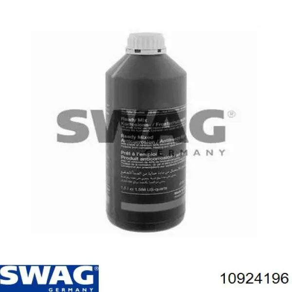 Антифріз 10924196 Swag