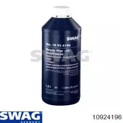 Тосол Swag 10924196