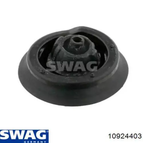 Подушка амортизатора переднього Swag 10924403