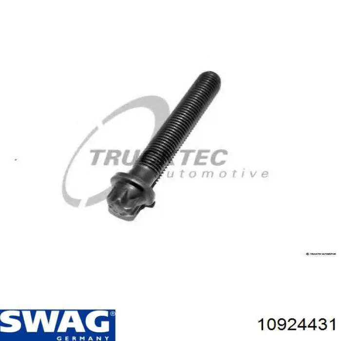Болт головки блока циліндрів, ГБЦ Swag 10924431 ціна, від 1.66 USD