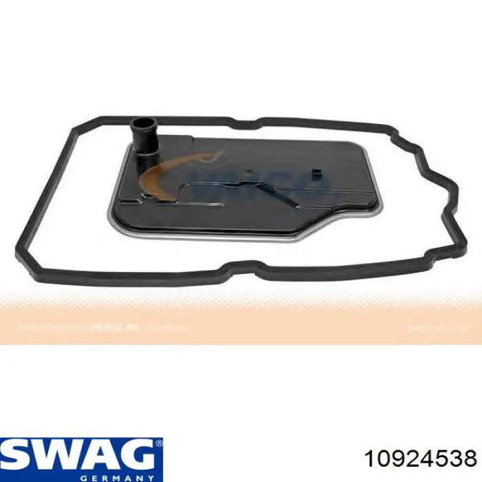 Масло АКПП Swag 10924538