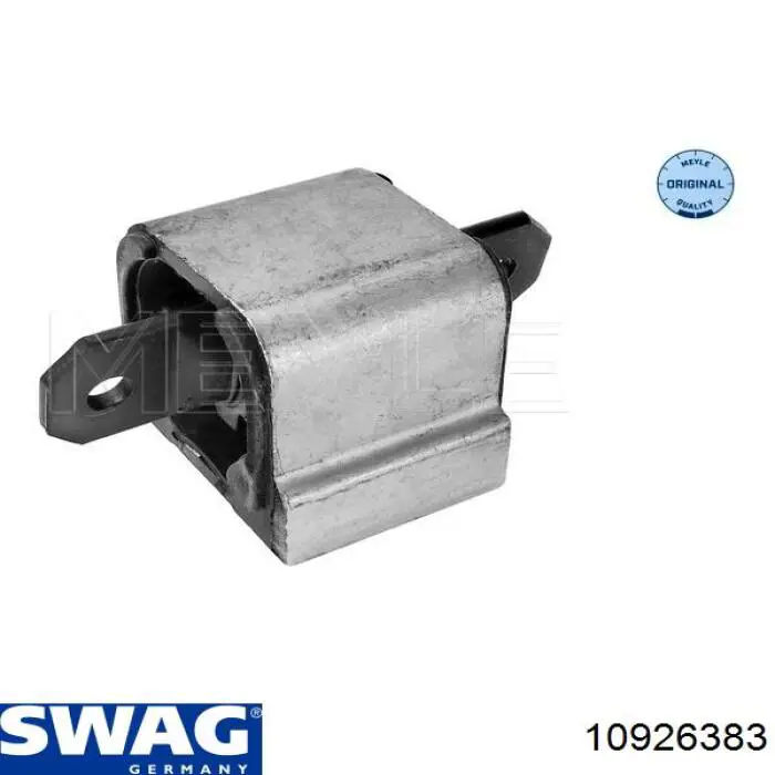 10926383 Swag подушка трансмісії (опора коробки передач)
