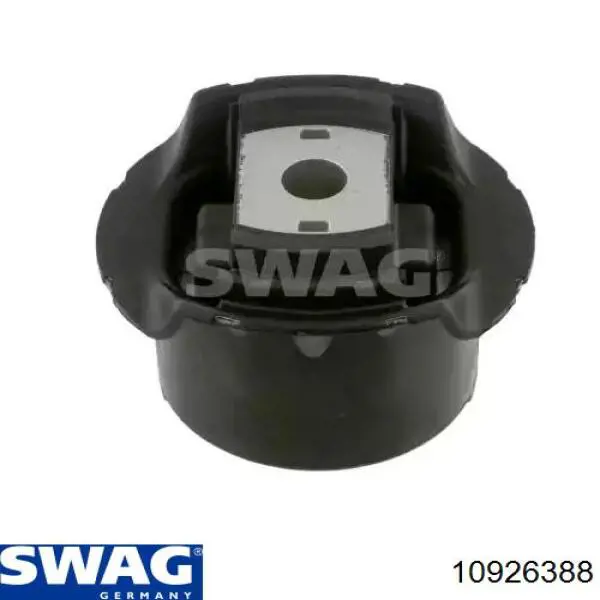 Купити 10926388 Swag Сайлентблок задньої балки