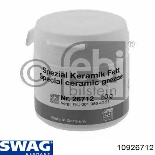 Купити 10926712 Swag Мастило для монтажу форсунок
