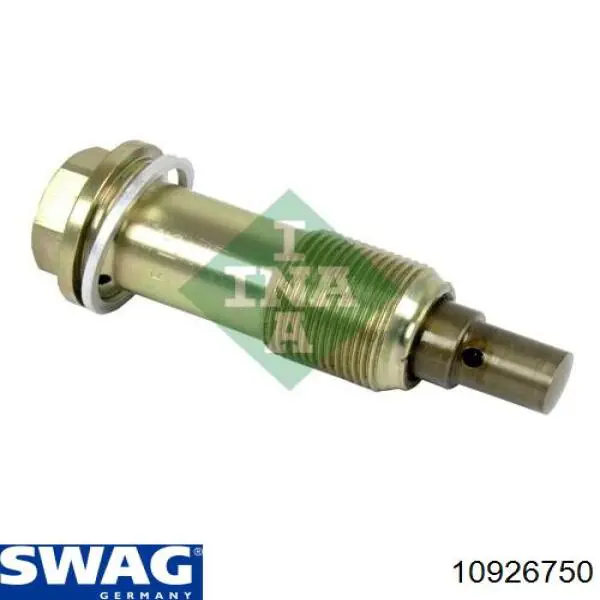 Натягувач ланцюга ГРМ Swag 10926750 ціна, від 75.31 USD
