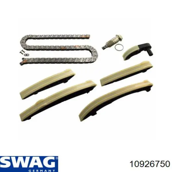 Купити 10926750 Swag Натягувач ланцюга ГРМ