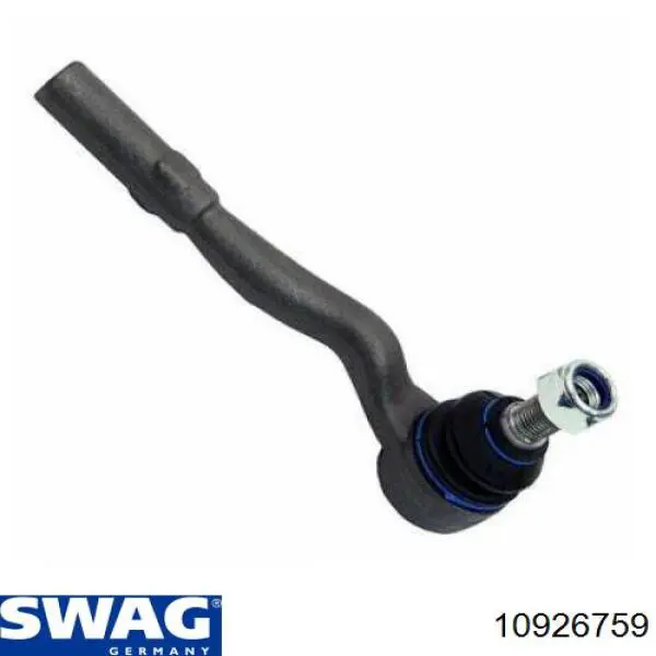 Рульовий наконечник 10926759 Swag