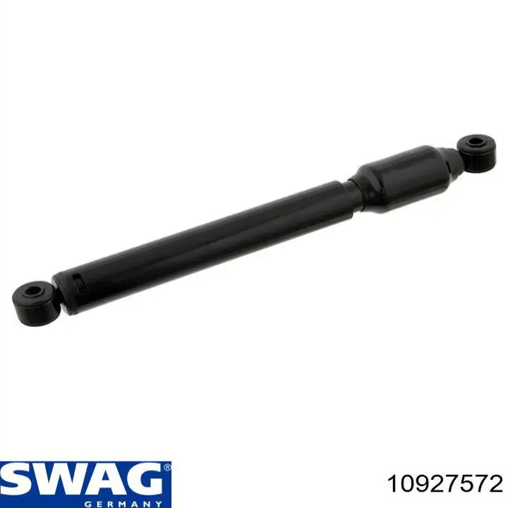Амортизатор рульового механізму Swag 10927572 ціна, від 43.58 USD