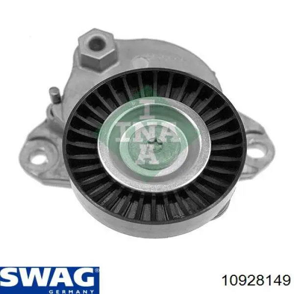 Натягувач приводного ременя Swag 10928149