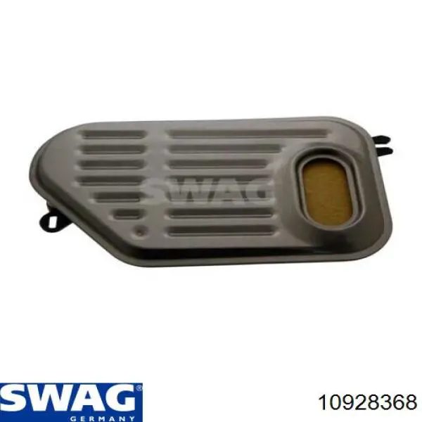 Важіль передньої підвіски верхній, лівий Swag 10928368