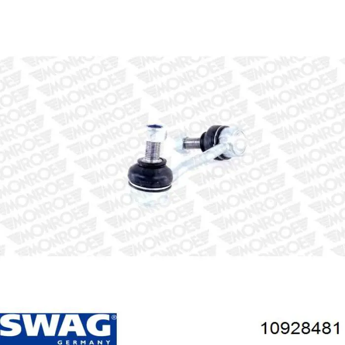 10928481 Swag Солдатик стабілізатора, переднього, правий