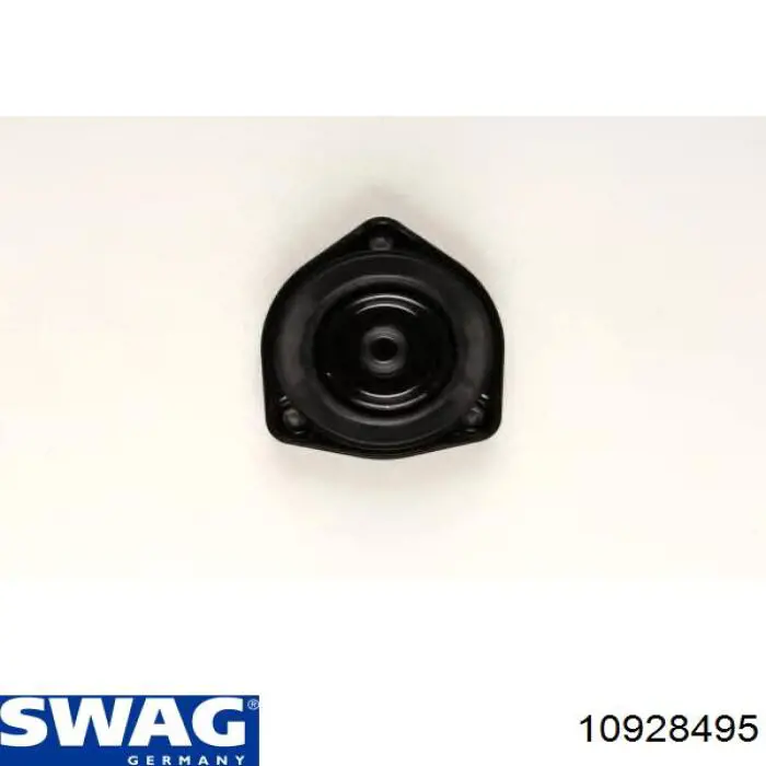 Подушка амортизатора переднього Swag 10928495