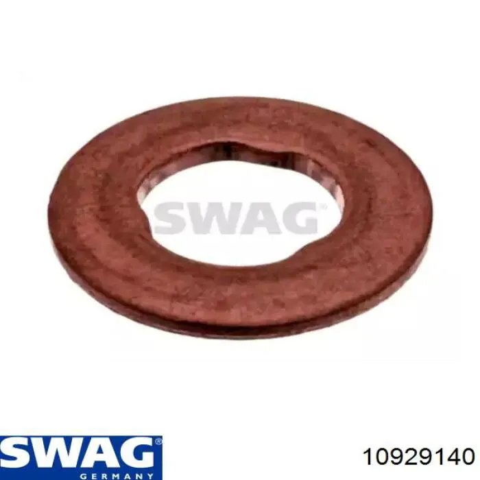 Ущільнююче кільце форсунок інжектора Swag 10929140 ціна, від 0.79 USD