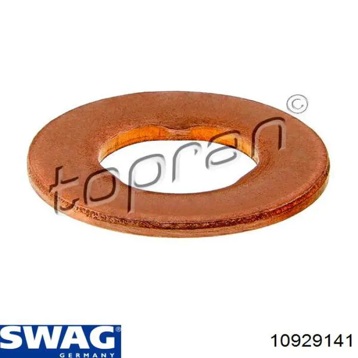 10929141 Swag Тримач форсунки дизельної