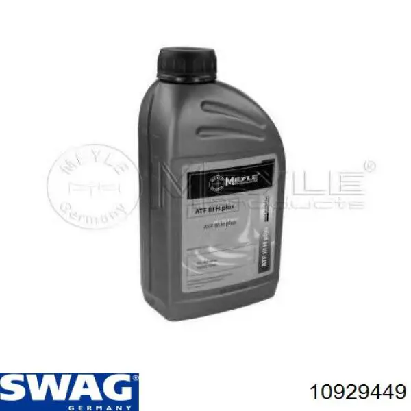 Купити 10929449 Swag Масло коробки передач