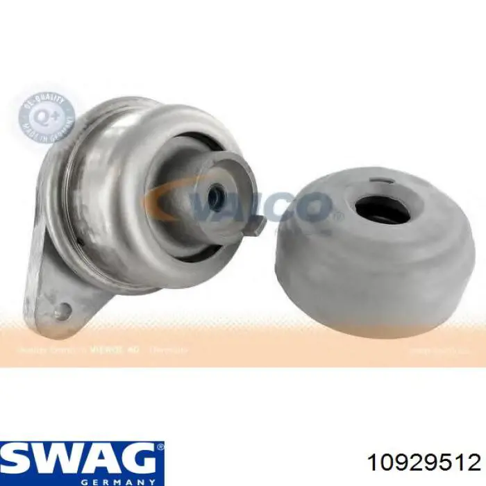 Купити 10929512 Swag Подушка (опора) двигуна ліва/права