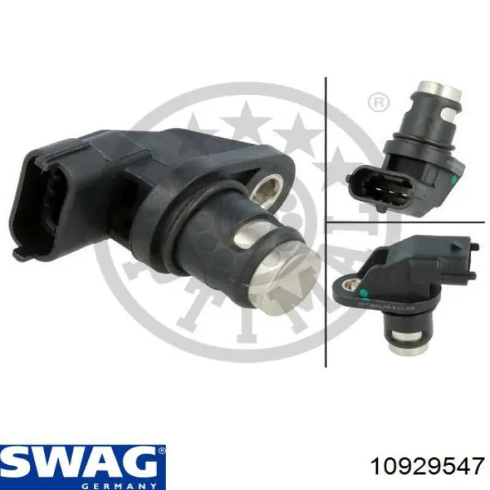 Датчик фаз Swag 10929547 ціна, від 22.52 USD