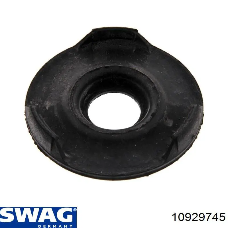 Купити 10929745 Swag Сайлентблок задньої балки