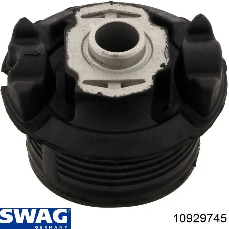 Сайлентблок задньої балки/підрамника Swag 10929745 ціна, від 31.98 USD