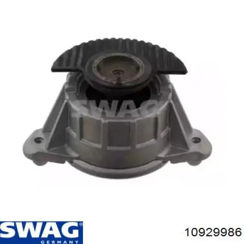 Підвіска двигуна (силового агрегату) Swag 10929986