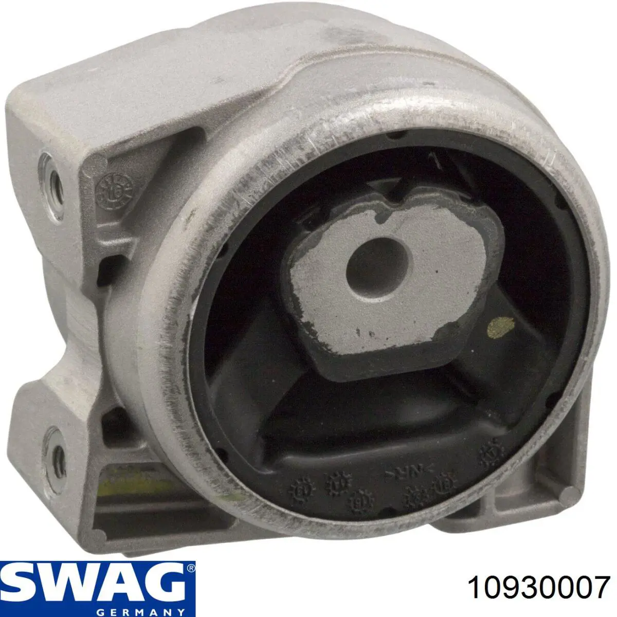 10930007 Swag подушка трансмісії (опора коробки передач)