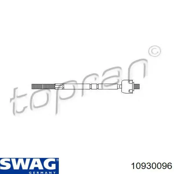 10930096 Swag Тяги кермові