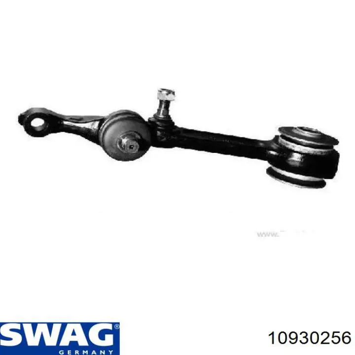 10930256 Swag Важіль передньої підвіски нижній, правий