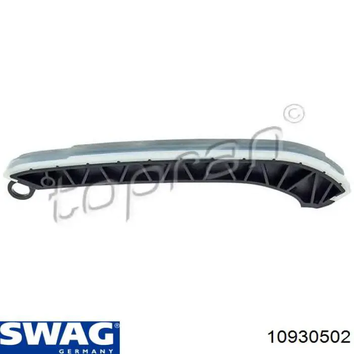 Башмак натягувача ланцюга ГРМ Swag 10930502 ціна, від 19.48 USD