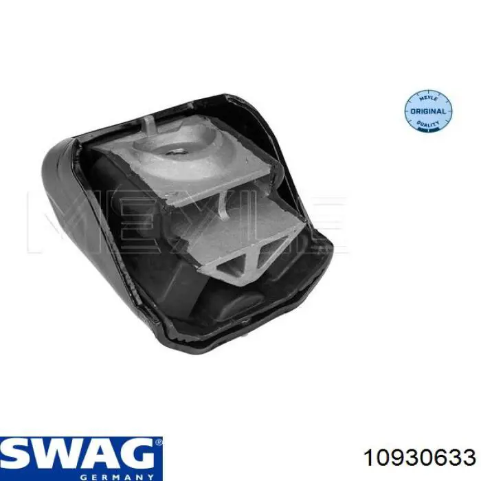 Підвіска двигуна (силового агрегату) Swag 10930633